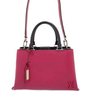 Louis Vuitton Kleber Bag Epi